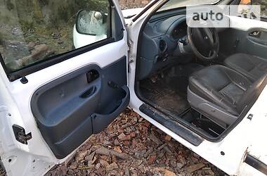 Пікап Renault Kangoo 1998 в 