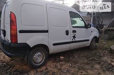 Пікап Renault Kangoo 1998 в 