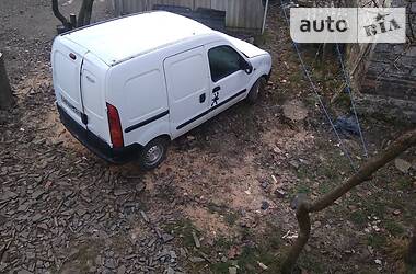 Пікап Renault Kangoo 1998 в 