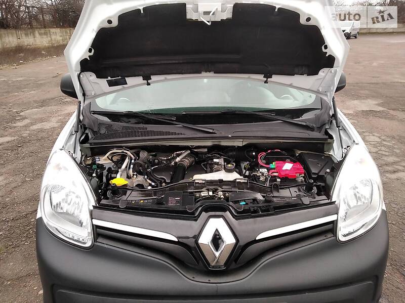 Мінівен Renault Kangoo 2017 в Дубні