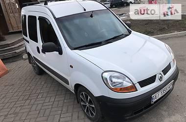 Універсал Renault Kangoo 2006 в 