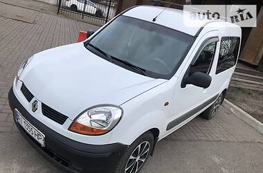 Універсал Renault Kangoo 2006 в 