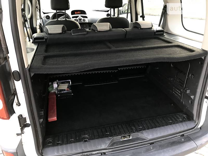 Мінівен Renault Kangoo 2011 в Чернівцях фото 29 Мінівен Renault Kangoo 2011 в Чернівцях