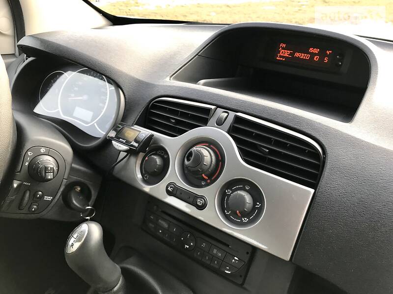 Мінівен Renault Kangoo 2011 в Чернівцях фото 22 Мінівен Renault Kangoo 2011 в Чернівцях