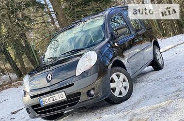 Renault Kangoo 2010