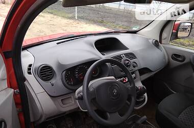 Хэтчбек Renault Kangoo 2011 в Тернополе