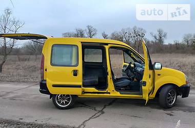 Универсал Renault Kangoo 2000 в Киеве