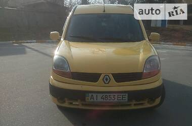 Універсал Renault Kangoo 2006 в 