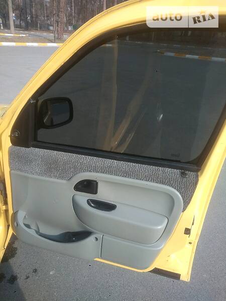 Универсал Renault Kangoo 2006 в Буче фото 14 Универсал Renault Kangoo 2006 в Буче