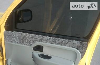 Універсал Renault Kangoo 2006 в 