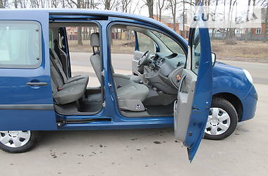 Універсал Renault Kangoo 2009 в Сумах