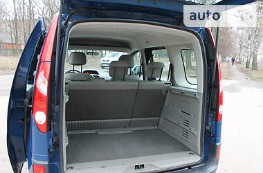 Универсал Renault Kangoo 2009 в 