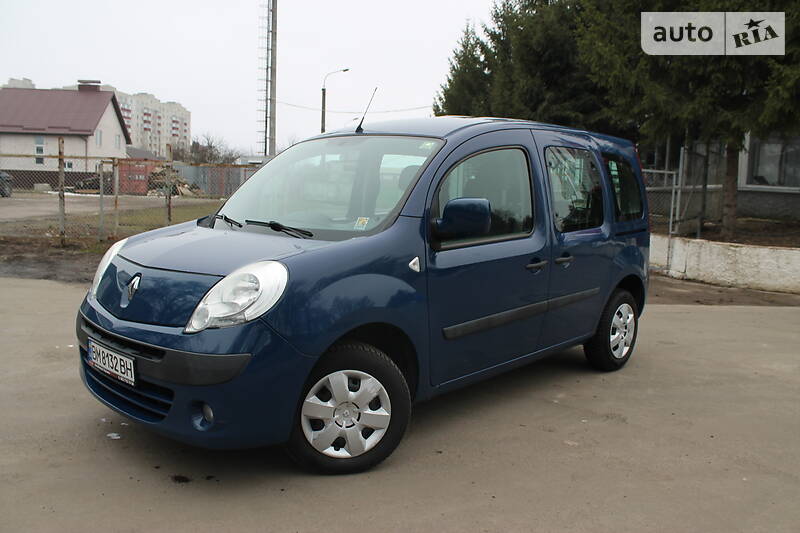 Універсал Renault Kangoo 2009 в Сумах