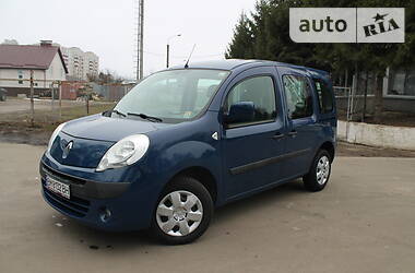 Універсал Renault Kangoo 2009 в Сумах