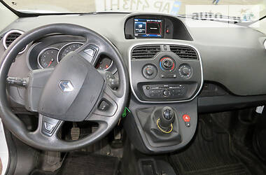 Мінівен Renault Kangoo 2015 в 