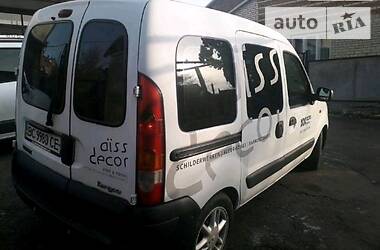  Renault Kangoo 2005 в 