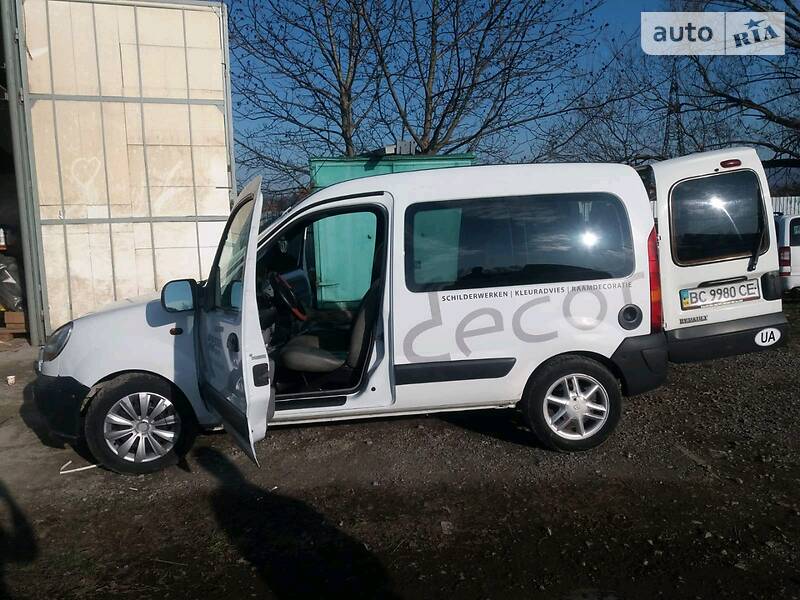  Renault Kangoo 2005 в 