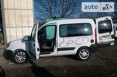  Renault Kangoo 2005 в 