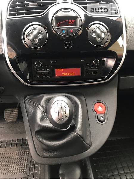 Вантажопасажирський фургон Renault Kangoo 2013 в Києві