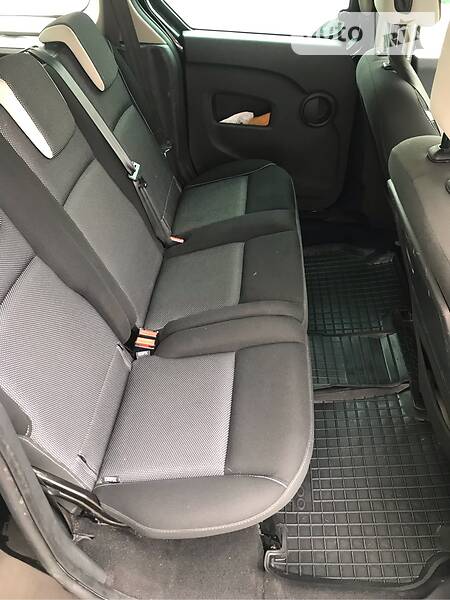 Вантажопасажирський фургон Renault Kangoo 2013 в Києві