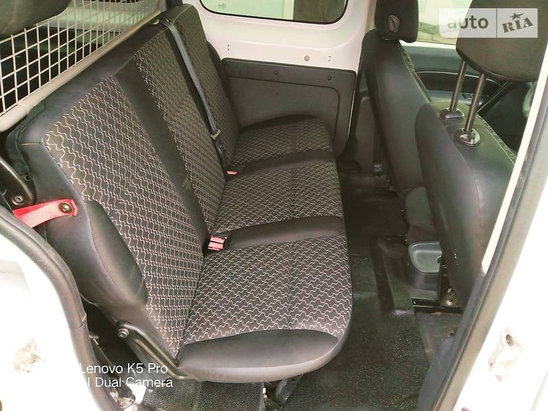 Мінівен Renault Kangoo 2015 в Переяславі