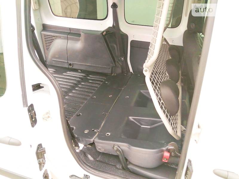 Мінівен Renault Kangoo 2015 в Переяславі