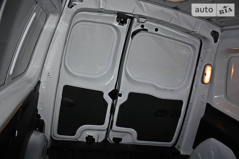 Грузопассажирский фургон Renault Kangoo 2016 в Кременчуге