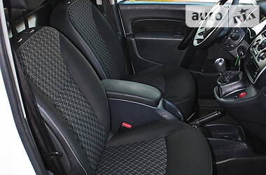 Вантажопасажирський фургон Renault Kangoo 2016 в 
