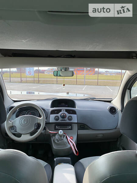 Вантажопасажирський фургон Renault Kangoo 2010 в Луцьку фото 22 Вантажопасажирський фургон Renault Kangoo 2010 в Луцьку