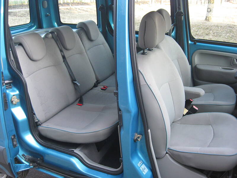 Мінівен Renault Kangoo 2006 в Звенигородці