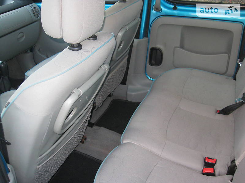 Мінівен Renault Kangoo 2006 в Звенигородці