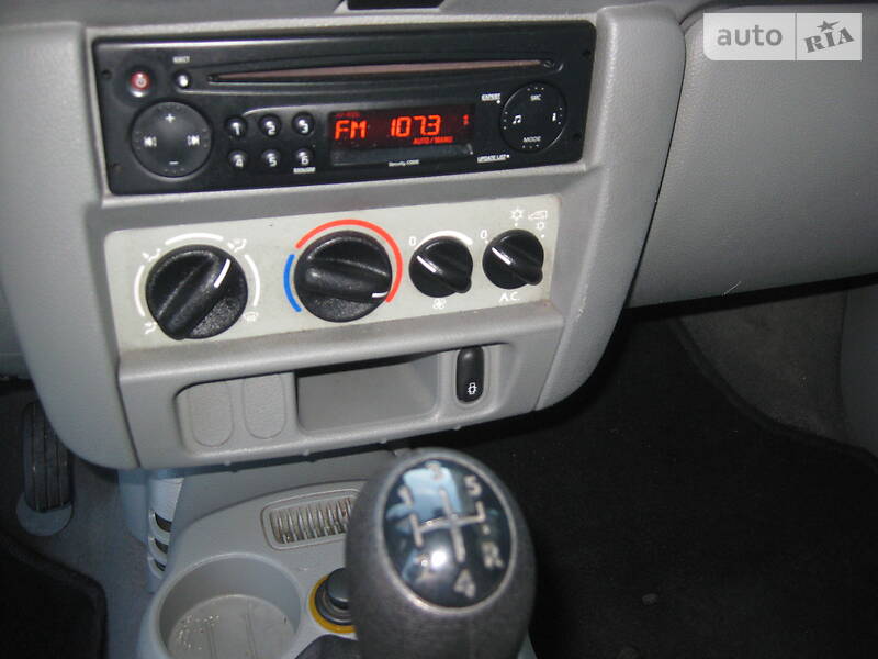 Мінівен Renault Kangoo 2006 в Звенигородці