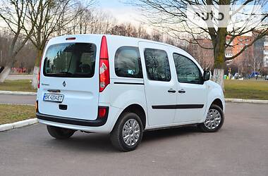 Універсал Renault Kangoo 2009 в 