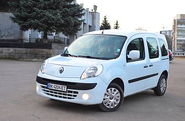Renault Kangoo 2009 Renault Kangoo 2009