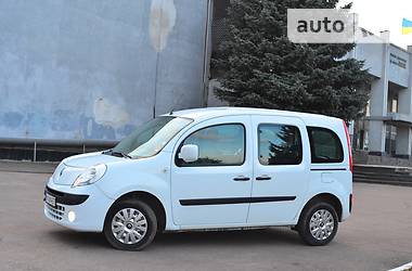 Універсал Renault Kangoo 2009 в 