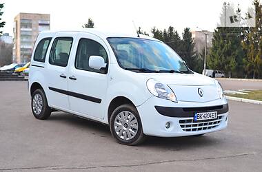 Універсал Renault Kangoo 2009 в 