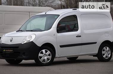 Renault Kangoo 2012