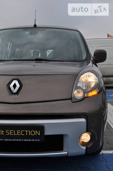 Мінівен Renault Kangoo 2012 в Одесі