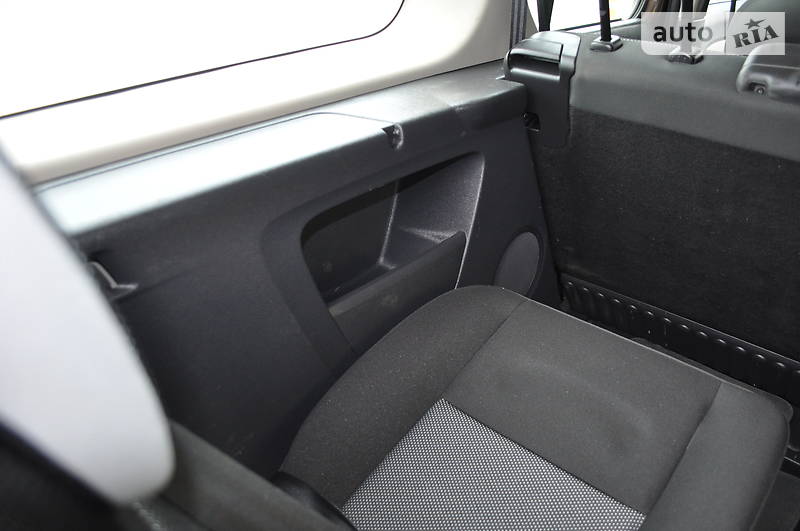 Мінівен Renault Kangoo 2012 в Одесі