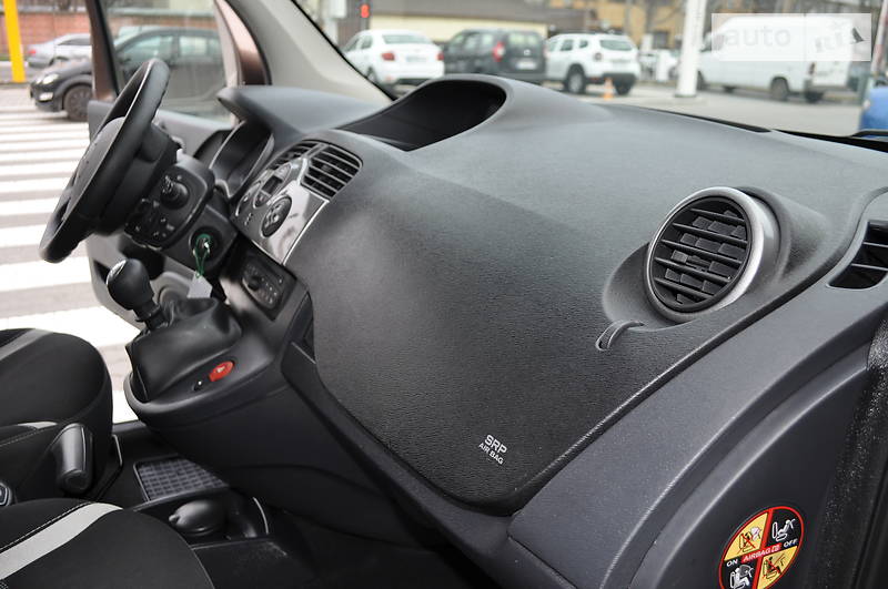 Мінівен Renault Kangoo 2012 в Одесі