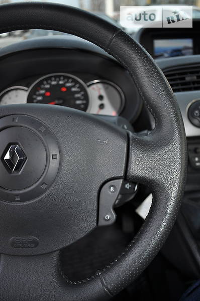 Мінівен Renault Kangoo 2012 в Одесі