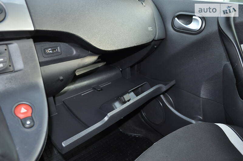 Мінівен Renault Kangoo 2012 в Одесі
