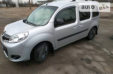 Минивэн Renault Kangoo 2013 в Кропивницком