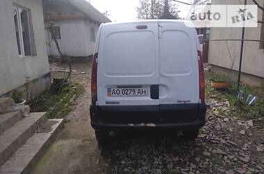 Пікап Renault Kangoo 1998 в 