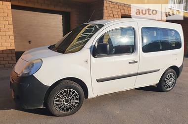 Renault Kangoo 2008