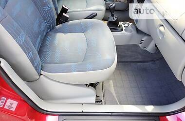 Вантажопасажирський фургон Renault Kangoo 2007 в 