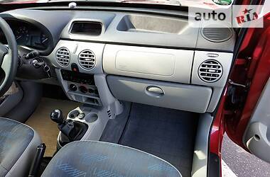 Вантажопасажирський фургон Renault Kangoo 2007 в 