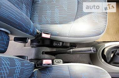 Вантажопасажирський фургон Renault Kangoo 2007 в 