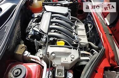 Вантажопасажирський фургон Renault Kangoo 2007 в 