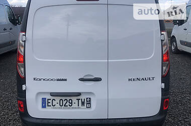 Вантажопасажирський фургон Renault Kangoo 2016 в 